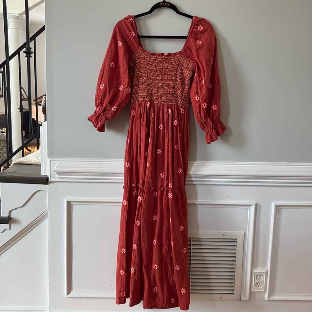 Inspired Sundress